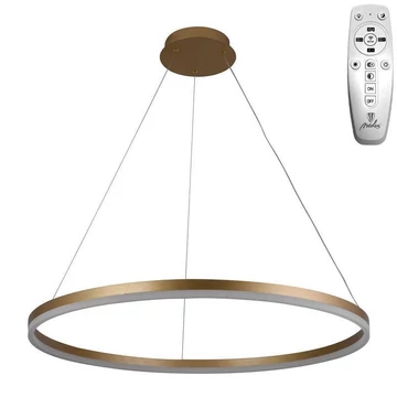 NEDES Dizájn lámpa, LED világítás + vezérlés 55W - J4309/G