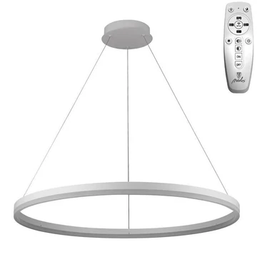 NEDES Dizájn lámpa, LED világítás + vezérlés 55W - J4309/W