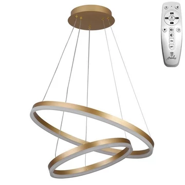 NEDES Dizájn lámpa, LED világítás + vezérlés 70W - J4310/G
