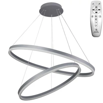 NEDES Dizájn lámpa, LED világítás + vezérlés 100W - J4311/S