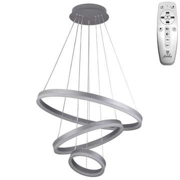 NEDES Dizájn lámpa, LED világítás + vezérlés 85W - J4312/S