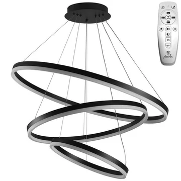 NEDES Dizájn lámpa, LED világítás + vezérlés 125W - J4313/B