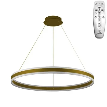 NEDES Dizájn lámpa, LED világítás + vezérlés 110W - J4316/G