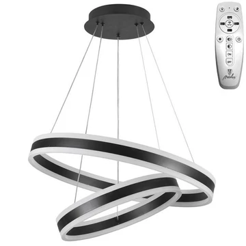 NEDES Dizájn lámpa, LED világítás + vezérlés 135W - J4317/B