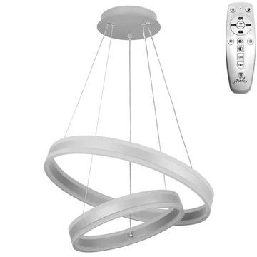 NEDES Dizájn lámpa, LED világítás + vezérlés 135W - J4317/S
