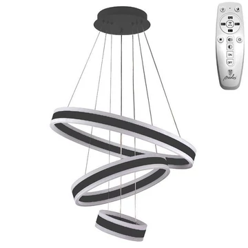 NEDES Dizájn lámpa, LED világítás + vezérlés 165W - J4318/B