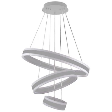 NEDES Dizájn lámpa, LED világítás + vezérlés 165W - J4318/S