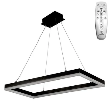 NEDES Dizájn lámpa, LED világítás + vezérlés 40W - J4322/B