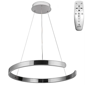 NEDES Dizájn lámpa, LED világítás + vezérlés 70W - J4326/CH