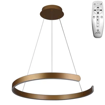 NEDES Dizájn lámpa, LED világítás + vezérlés 70W - J4326/G