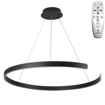 NEDES Dizájn lámpa, LED világítás + vezérlés 100W - J4327/B