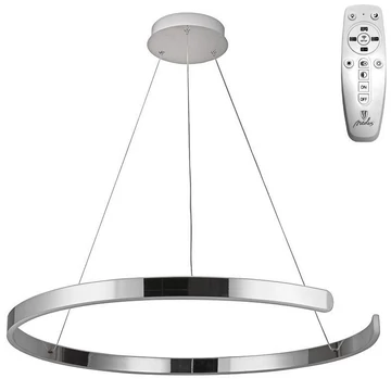 NEDES Dizájn lámpa, LED világítás + vezérlés 100W - J4327/CH