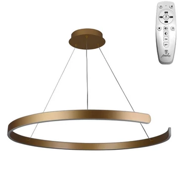 NEDES Dizájn lámpa, LED világítás + vezérlés 100W - J4327/G