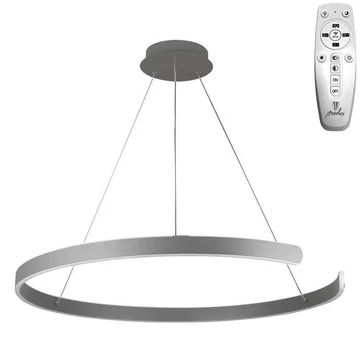 NEDES Dizájn lámpa, LED világítás + vezérlés 100W - J4327/S