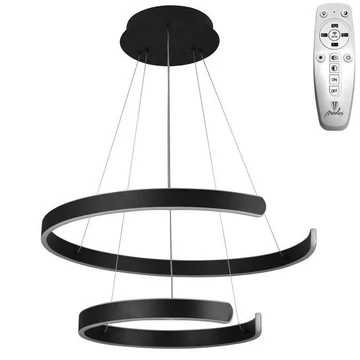 NEDES Dizájn lámpa, LED világítás + vezérlés 120W - J4328/B