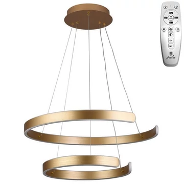 NEDES Dizájn lámpa, LED világítás + vezérlés 120W - J4328/G