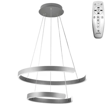 NEDES Dizájn lámpa, LED világítás + vezérlés 120W - J4328/S