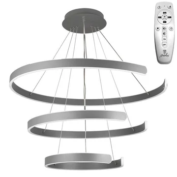 NEDES Dizájn lámpa, LED világítás + vezérlés 220W - J4329/S