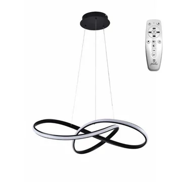 NEDES Dizájn lámpa, LED világítás + vezérlés 70W - J4331/B