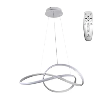 NEDES Dizájn lámpa, LED világítás + vezérlés 70W - J4331/W