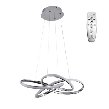 NEDES Dizájn lámpa, LED világítás + vezérlés 65W - J4332/CH