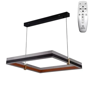 NEDES Dizájn lámpa, LED világítás + vezérlés 100W - J4336/B