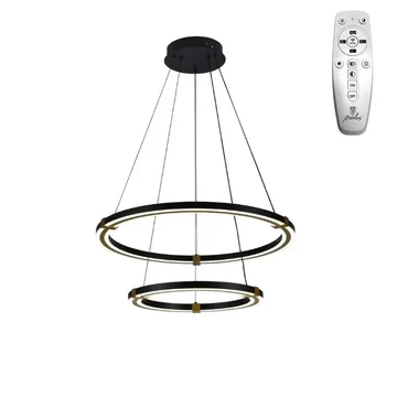 NEDES Dizájn lámpa, LED világítás + vezérlés 130W - J4342/B