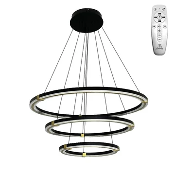 NEDES Dizájn lámpa, LED világítás + vezérlés 235W - J4343/B