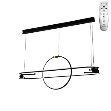 NEDES Dizájn lámpa, LED világítás + vezérlés 95W - J4348/B