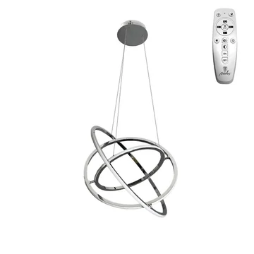 NEDES Dizájn lámpa, LED világítás + vezérlés 105W - J4350/CH