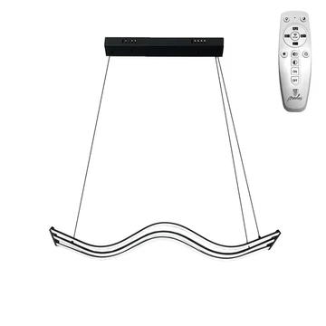 NEDES Dizájn lámpa, LED világítás + vezérlés 70W - J4353/B