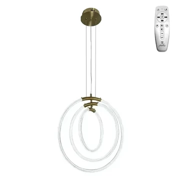 NEDES Dizájn lámpa, LED világítás + vezérlés 35W - J4358/G
