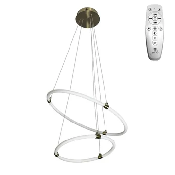 NEDES Dizájn lámpa, LED világítás + vezérlés 30W - J4359/G