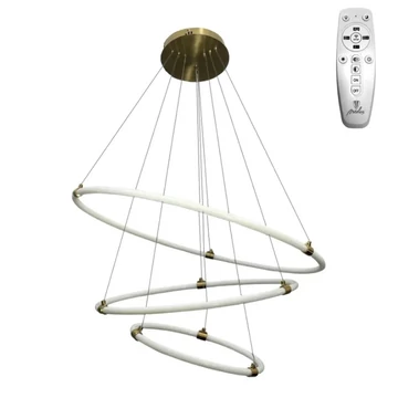 NEDES Dizájn lámpa, LED világítás + vezérlés 45W - J4360/G
