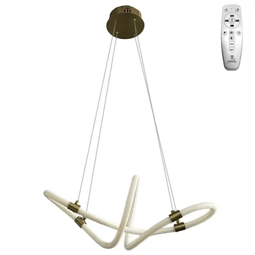 NEDES Dizájn lámpa, LED világítás + vezérlés 25W - J4364/G