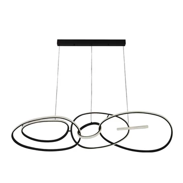NEDES Dizájn lámpa, LED világítás + vezérlés 150W - J4367/B