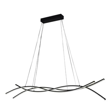 NEDES Dizájn lámpa, LED világítás + vezérlés 80W - J4368/B