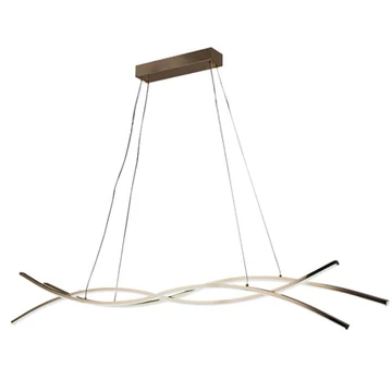 NEDES Dizájn lámpa, LED világítás + vezérlés 80W - J4368/G