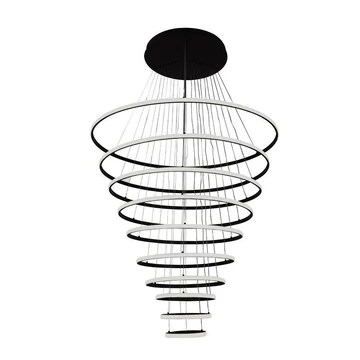 NEDES Dizájn lámpa, LED világítás + vezérlés 365W - J4373/B