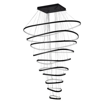 NEDES Dizájn lámpa, LED világítás + vezérlés 370W - J4375/B