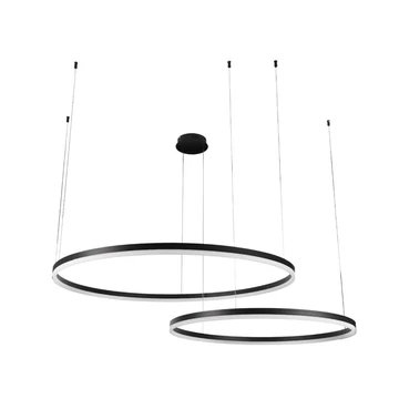 NEDES Dizájn lámpa, LED világítás + vezérlés 100W - J4382/B
