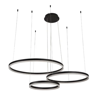 NEDES Dizájn lámpa, LED világítás + vezérlés 125W - J4384/B