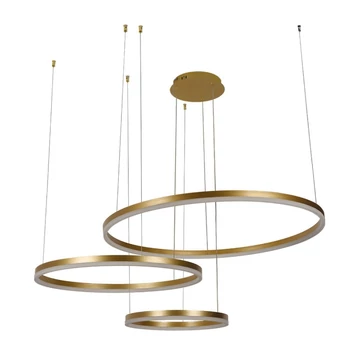 NEDES Dizájn lámpa, LED világítás + vezérlés 125W - J4384/G
