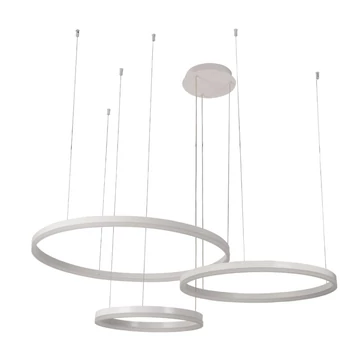 NEDES Dizájn lámpa, LED világítás + vezérlés 125W - J4384/W