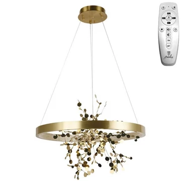 NEDES Dizájn lámpa, LED világítás + vezérlés 40W - J5307/C