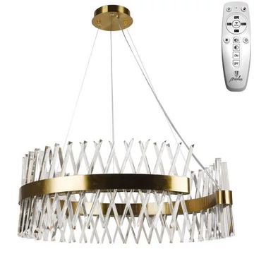 NEDES Dizájn lámpa, LED világítás + vezérlés 175W - J6305/C