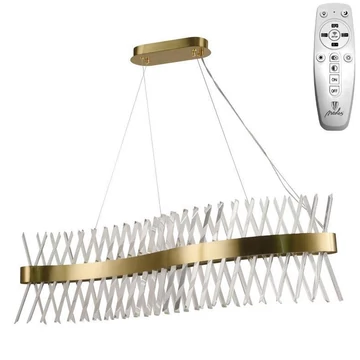 NEDES Dizájn lámpa, LED világítás + vezérlés 95W - J6306/C