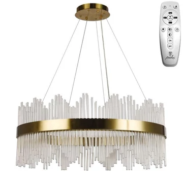 NEDES Dizájn lámpa, LED világítás + vezérlés 110W - J6314/C