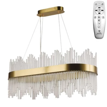 NEDES Dizájn lámpa, LED világítás + vezérlés 90W - J6316/C
