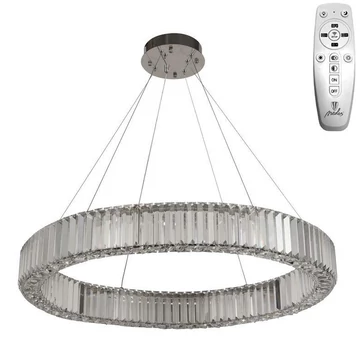 NEDES Dizájn lámpa, LED világítás + vezérlés 50W - J6325/CH